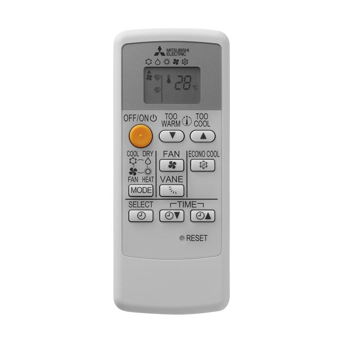 Climatizzatore fisso Mitsubishi Dw dualsplit 9000+12000 BTU classe A++/A+