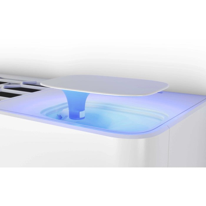 Climatizzatore fisso Alysea monosplit 12000 BTU Classe A+++/A++ con WiFi integra
