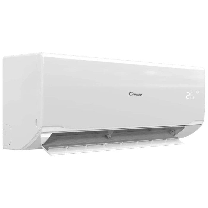 Climatizzatore fisso Candy Pura 2024 Monosplit 12000 BTU Classe A++/A+